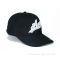 Cappello da baseball curvo da ricamo personalizzato